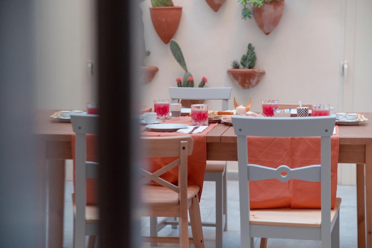 Litium 3 Panzió Lecce Kültér fotó